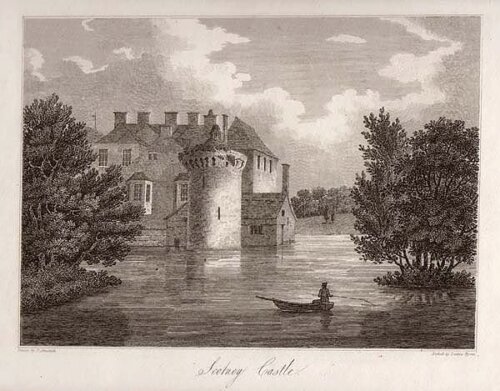Scotney Castle