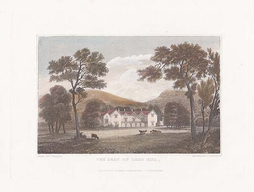 The Seat of Lord Hill