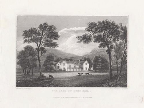 The Seat of Lord Hill 