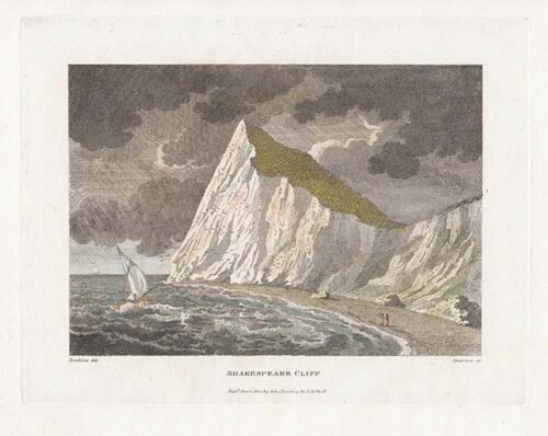 Shakespeare Cliff