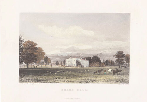 Shawe Hall