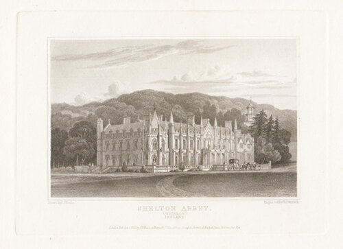 Shelton Abbey Wicklow 