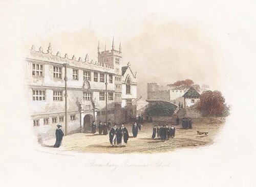 Shrewsbury Grammar School 