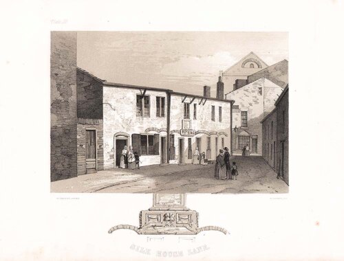 Silk House Lane