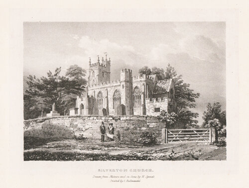 Silverton Church