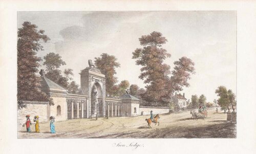 Sion Lodge