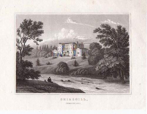 Skirsgill Cumberland