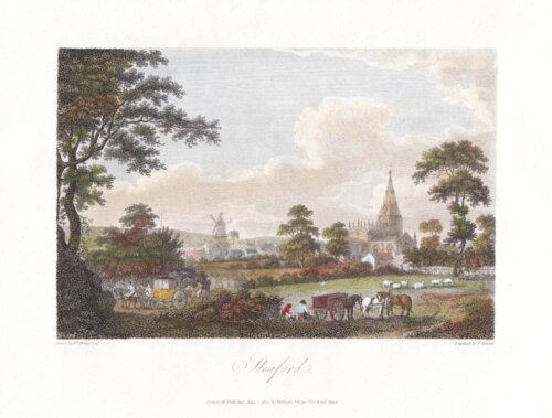 Sleaford.