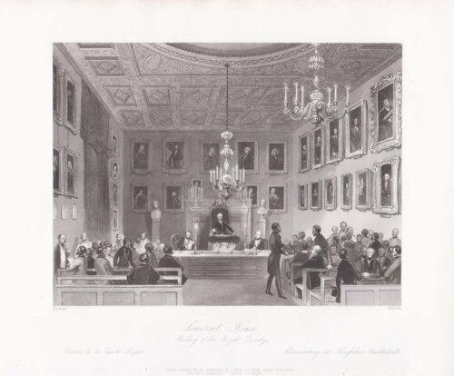 Somerset House....