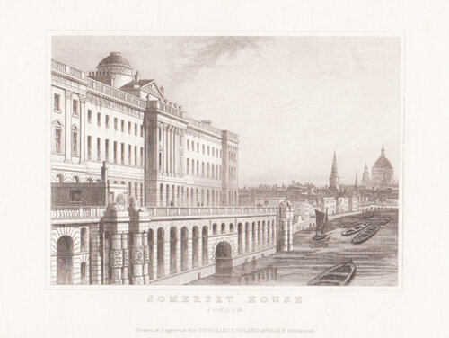 Somerset House London 