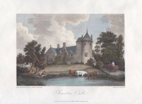 Somerton Castle