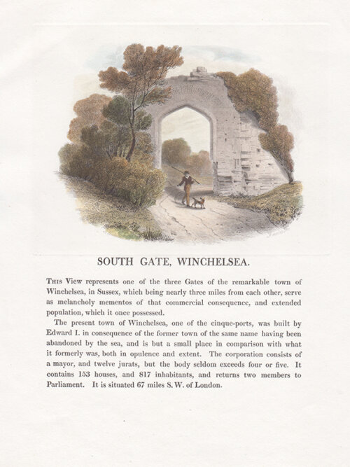 South Gate Winchelsea