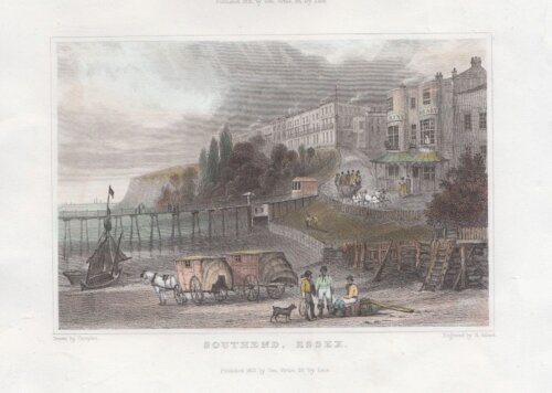 Southend, Essex.