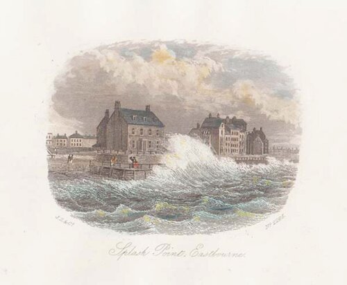 Splash Point Eastbourne 
