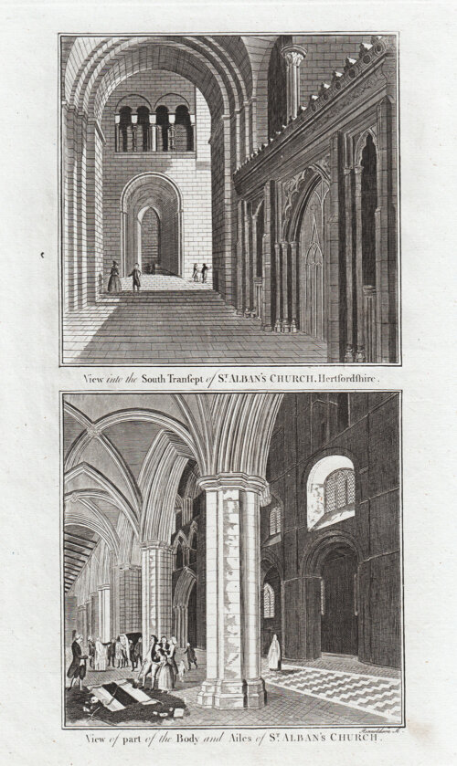 St. Albans Church.
