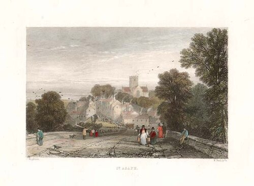 St Asaph