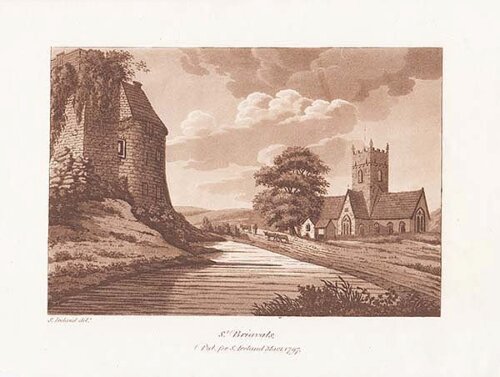 St Briavals