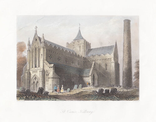 St Canice Kilkenny