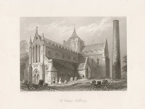 St Canice Kilkenny 