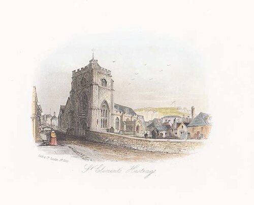 St Clement's Hastings
