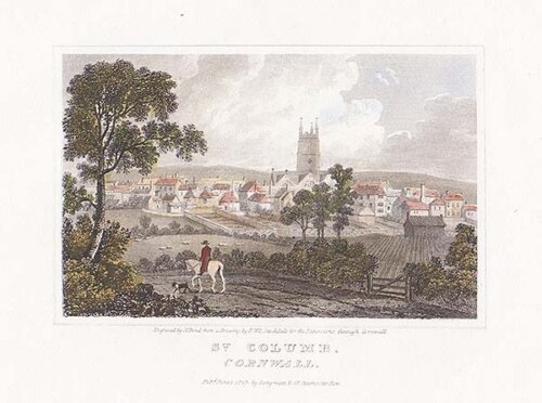 St Columb 