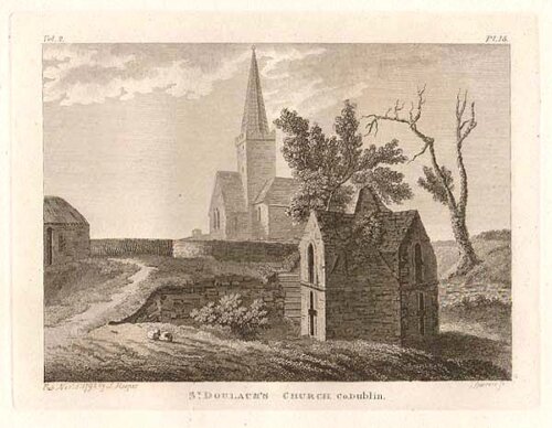 St Doulach's Church