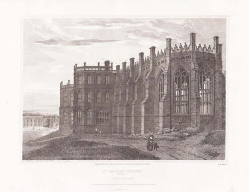 St. George's Chapel, Windsor.....