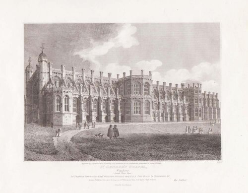 St. George's Chapel, Windsor.....