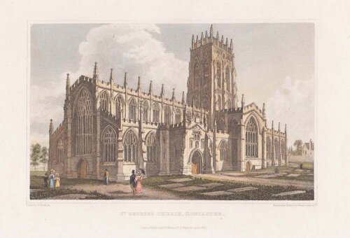 St Georges Church Doncaster 