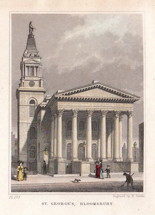 St George's Bloomsbury 
