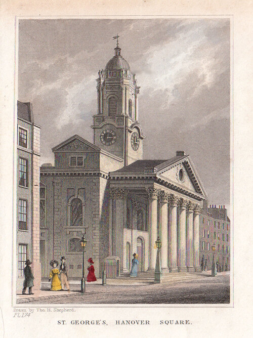St George's Hanover Square