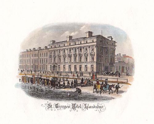 St George Hotel Llandudno