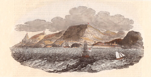 St Helena