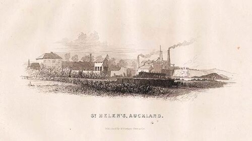 St Helen's Auckland