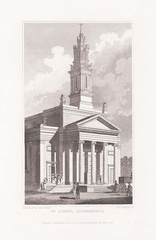 St James Bermondsey