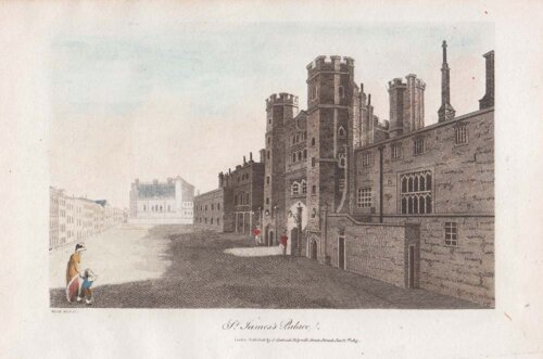 St. James's Palace.