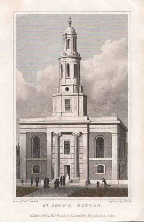 St John's Hoxton