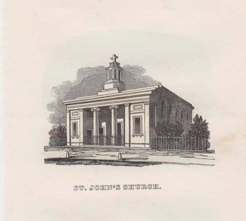St John's Church