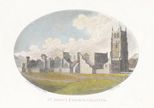 St John's Church Chester 