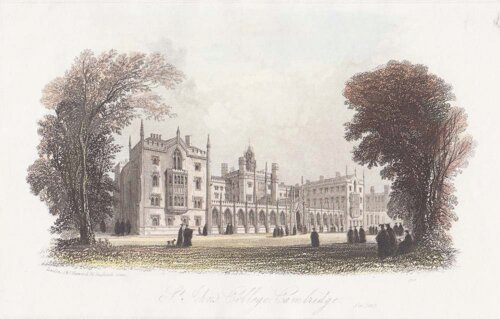 St John's College Cambridge 