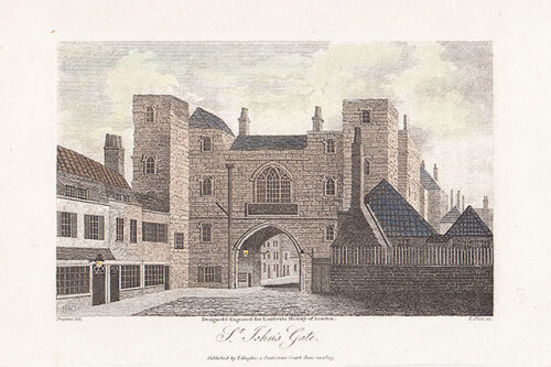 St John's Gate