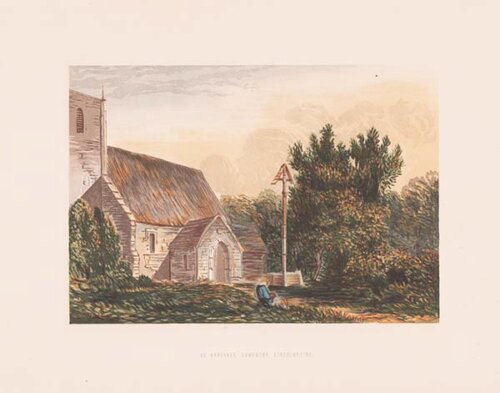 St Margaret Somersby Lincolnshire 