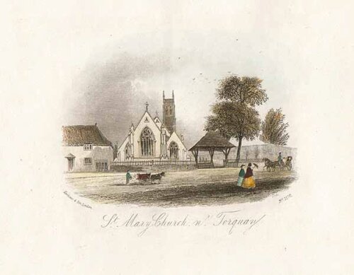 St Mary Church Nr Torquay