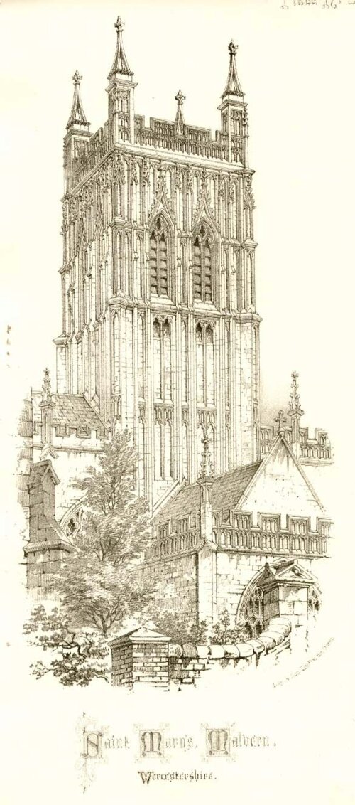 Saint Mary's Malvern