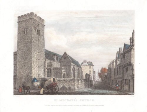 St Michael's Church