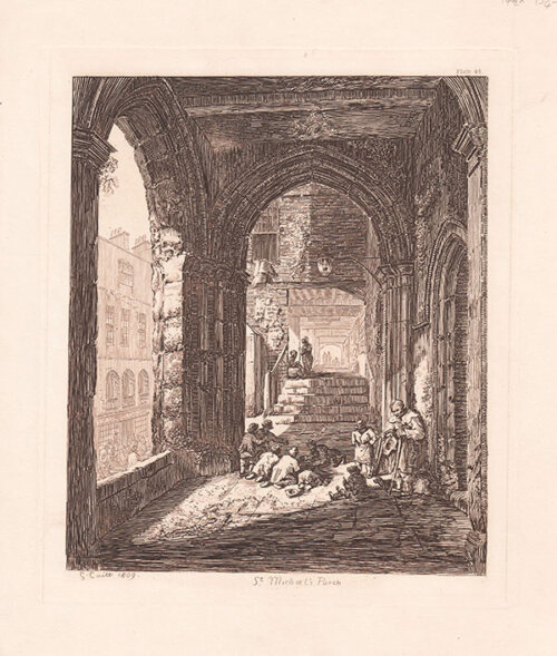 St Michael's Porch
