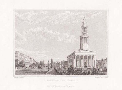 St Pancras New Church