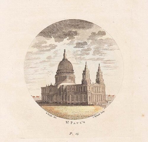 St Paul's 