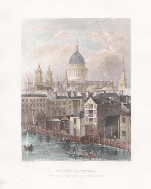 St. Paul's Cathedral.....
