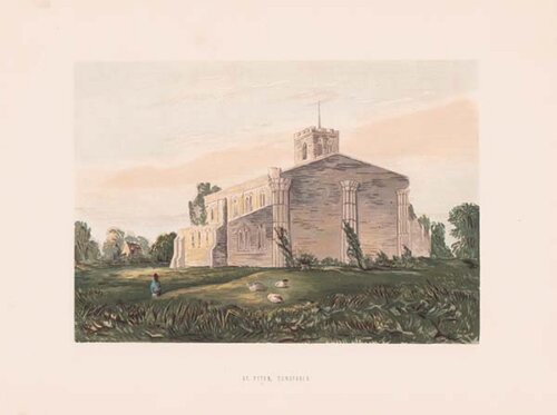 St Peter Dunstable Ref: 